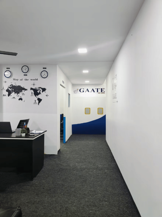 Global Academy of Aviation and Tourism Excellence Campus photo 5